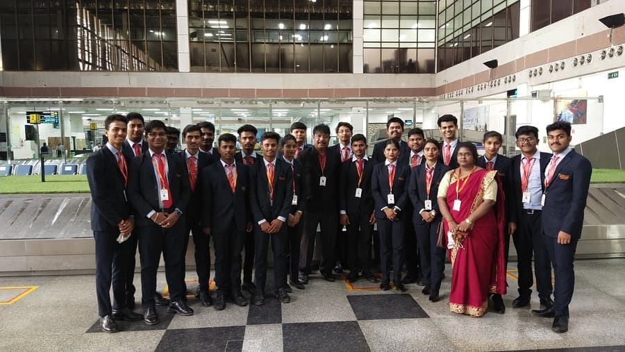 Vedha Institute of Management Visakhapatnam Campus photo 12